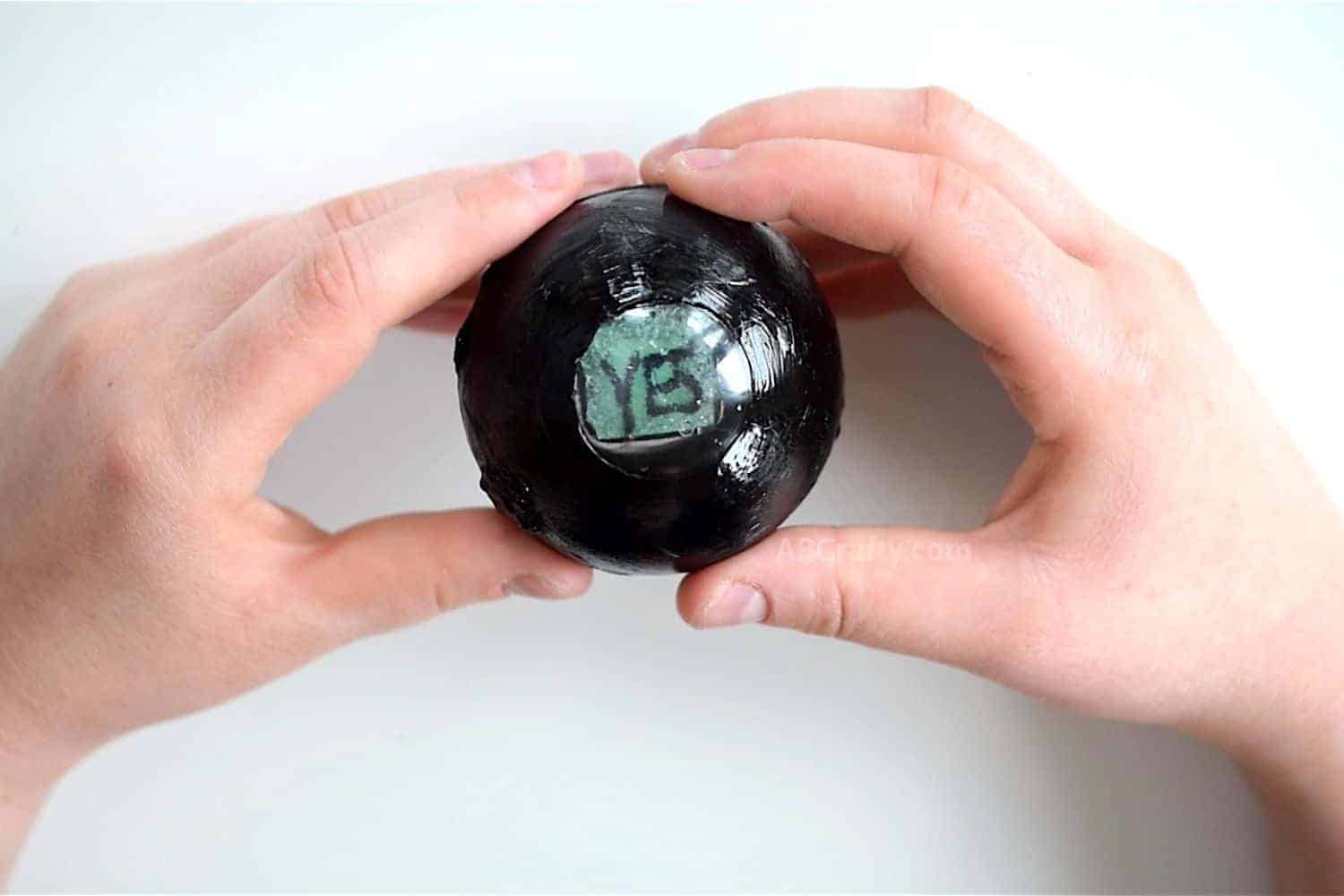 The Magic 8 Ball: What I learned from it