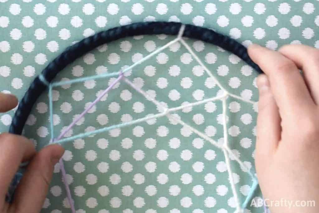 Dream Catcher - Easy to follow instructions to make your own - AB