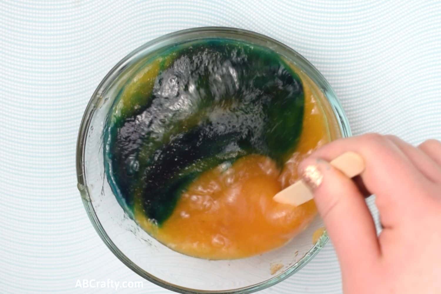 Slime Activator Recipe - Quick and Easy 2 Ingredient Recipe - AB