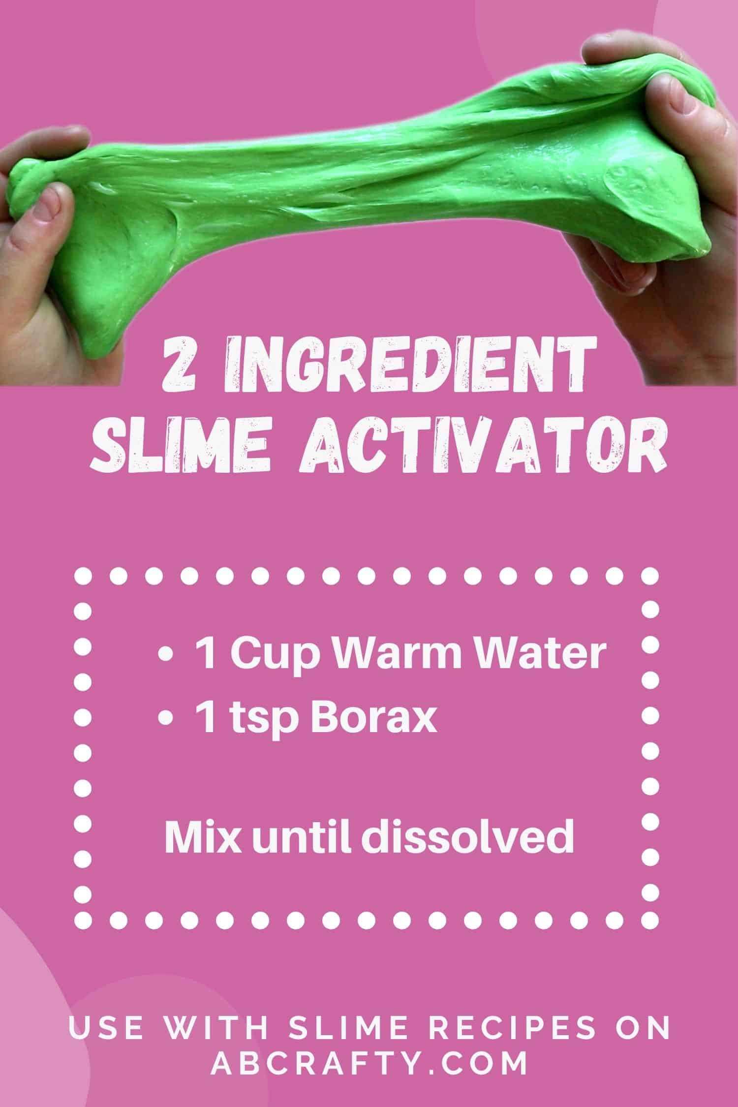 Best Slime Recipe With Glue And Borax Deporecipe co