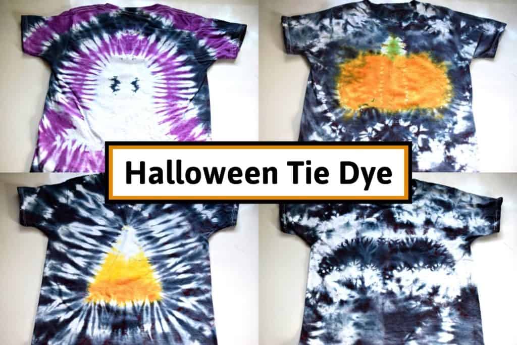 Tips and Tricks on How to Tie Dye Shirts - Keeping it Simple