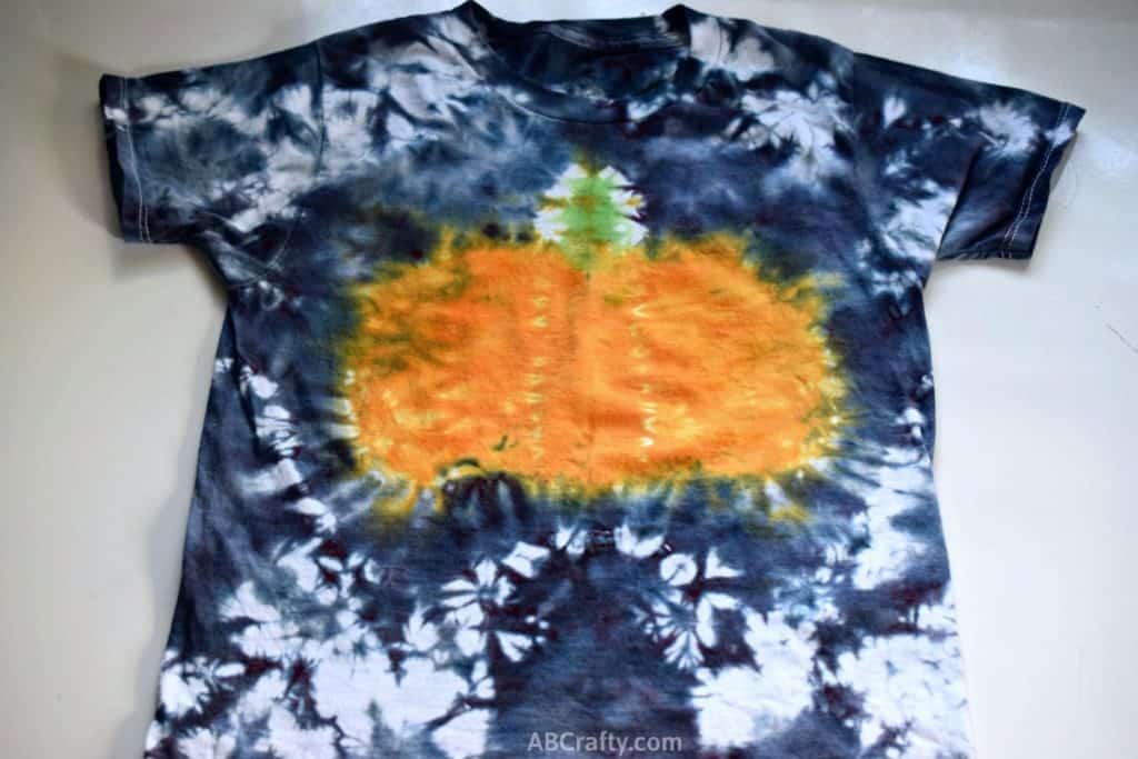 Tie Dye Shirts - How to Easily Tie Dye Shirts at Home - AB Crafty