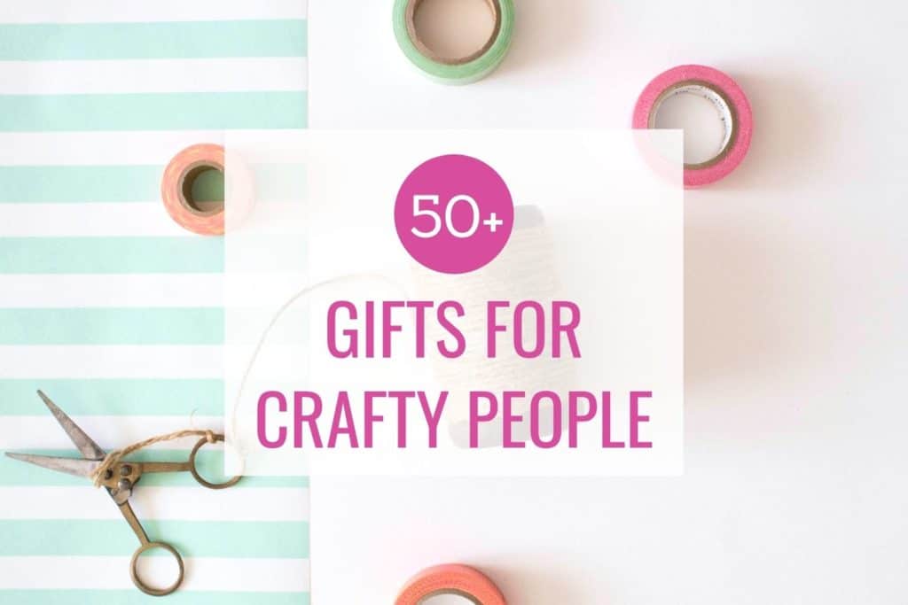 Creative Handmade Gifts (39 Unique DIY Gift Ideas)