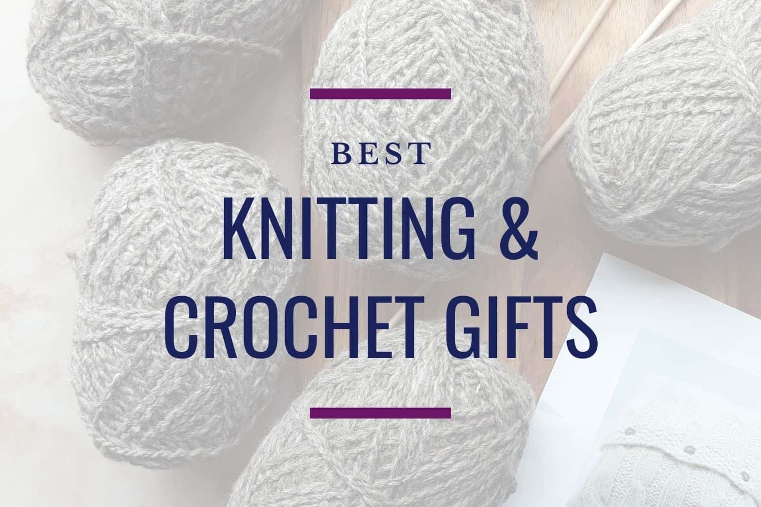 Yarn Holder For Crocheting | Rotating Magnetic Wooden Yarn Holder |  Portable Space Saving Yarn Holder For Knitting | Crochet Gift For Knitting  Lovers