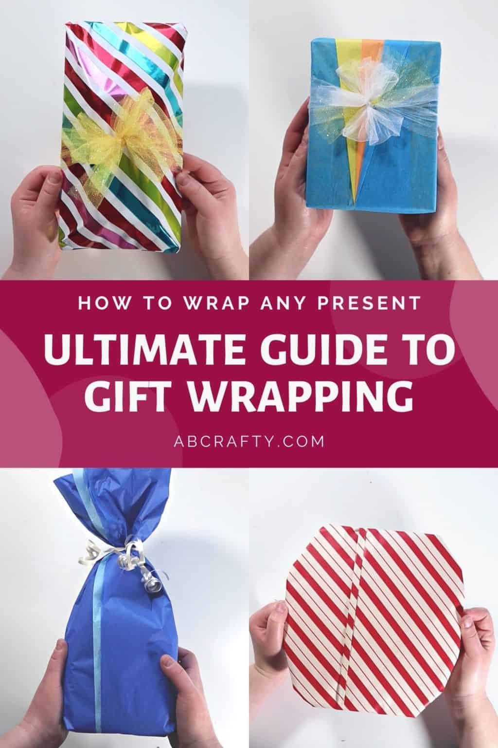 How to Wrap Presents