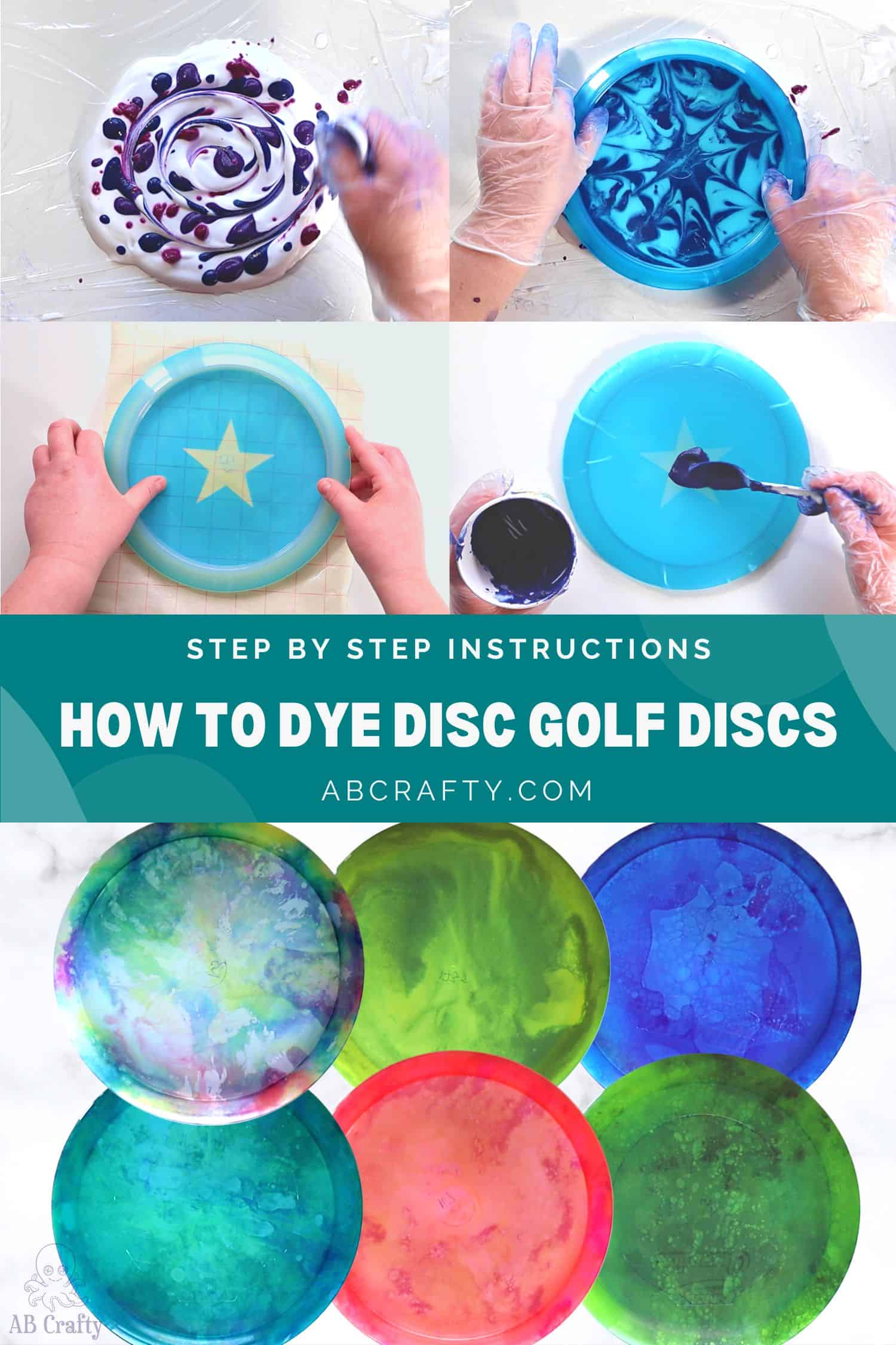 disc-dyeing-7-techniques-to-dye-disc-golf-discs-ab-crafty