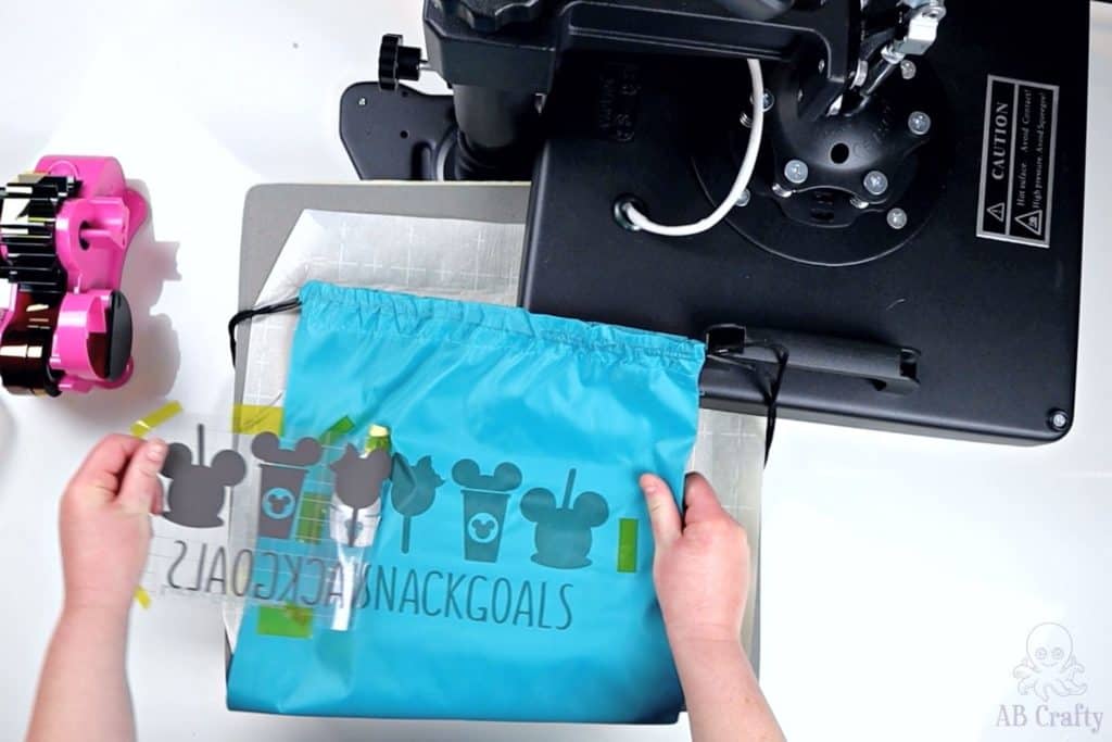 Can I Use Heat Press? Paper Bag Printing Info and Tutorial