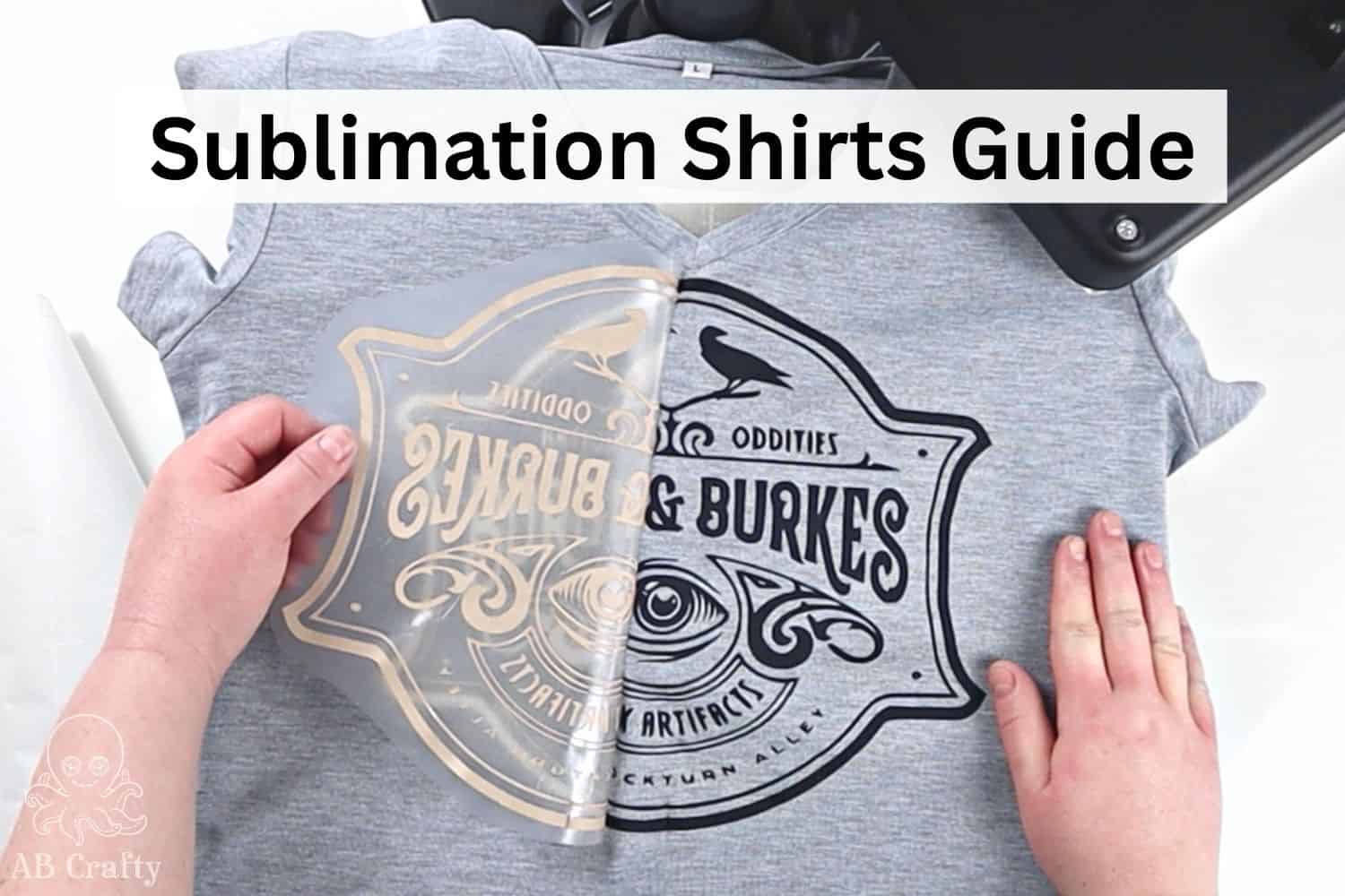 How to Print Shirts at Home with an Iron and Printer, Recipe
