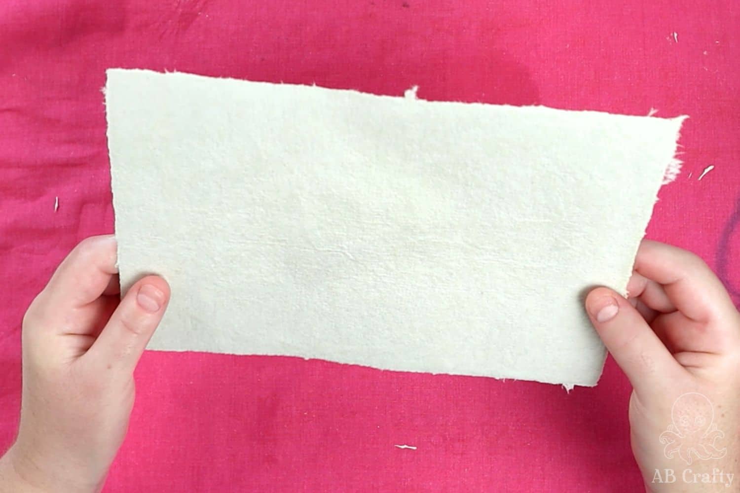 How to Make Recycled Paper