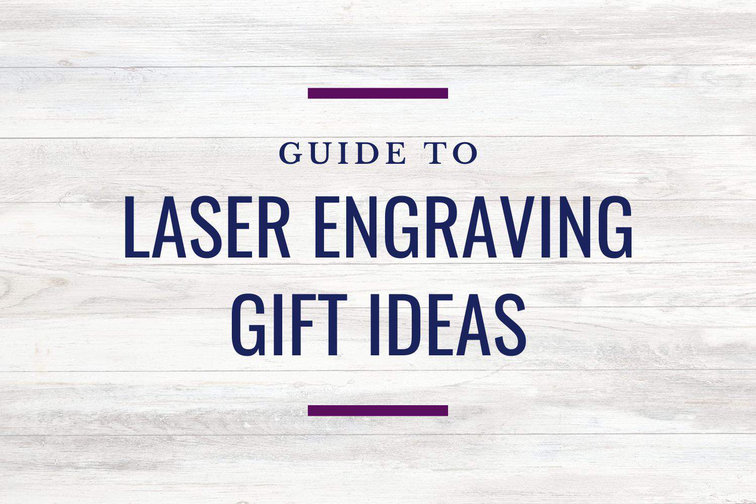 Best Laser Engraving Ideas and Projects That Can Make Money